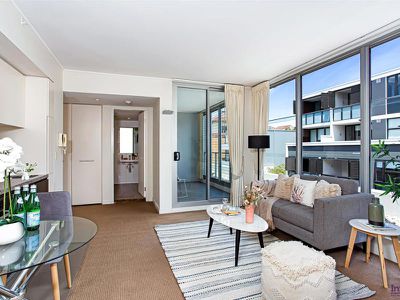 309 / 19-21 Grosvenor Street, Neutral Bay