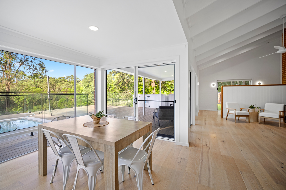 Short-Term, Fully Furnished Rental in Tallebudgera