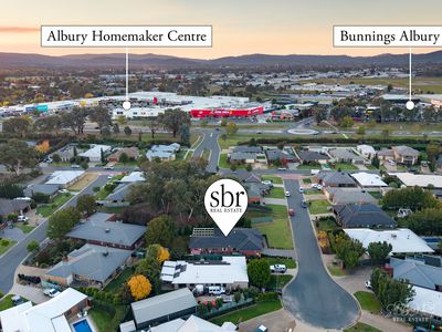 16 SILKYOAK COURT, Albury