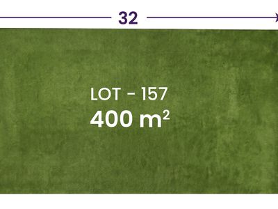 Lot 157, Windermere Street, Lilywood