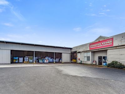 The Produce Store