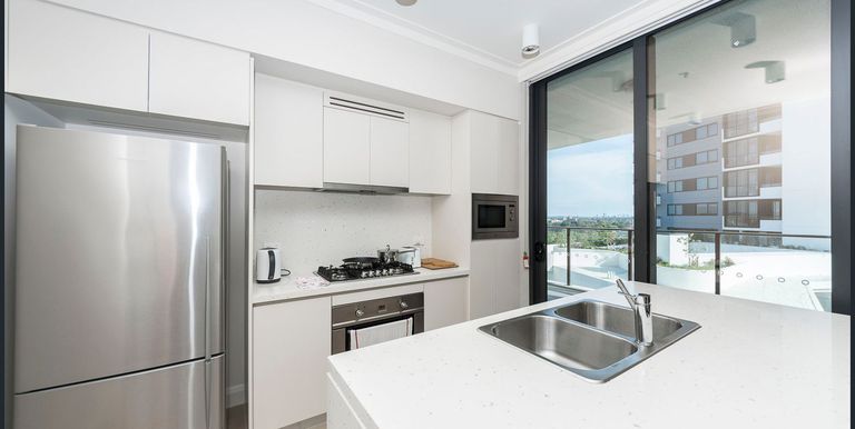 808 / 46 Walker Street, Rhodes