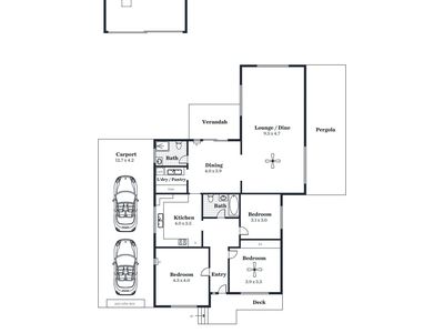 1 McBean Avenue, Holden Hill