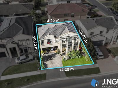 19 Dalmeny Drive, Prestons