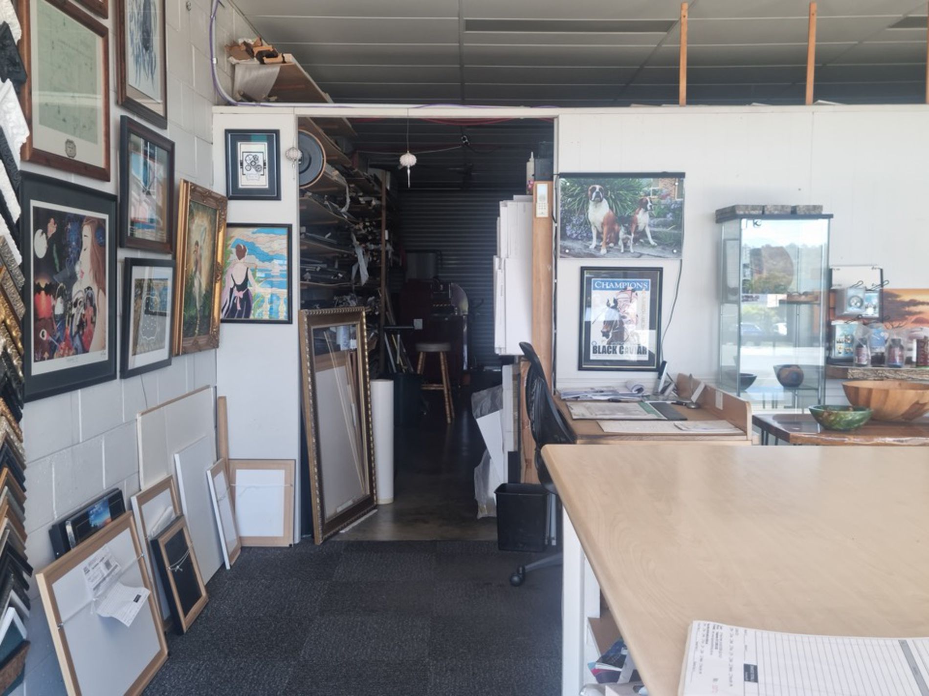 Logan Picture Framing