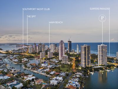 152 / 2 Admiralty Drive, Paradise Waters