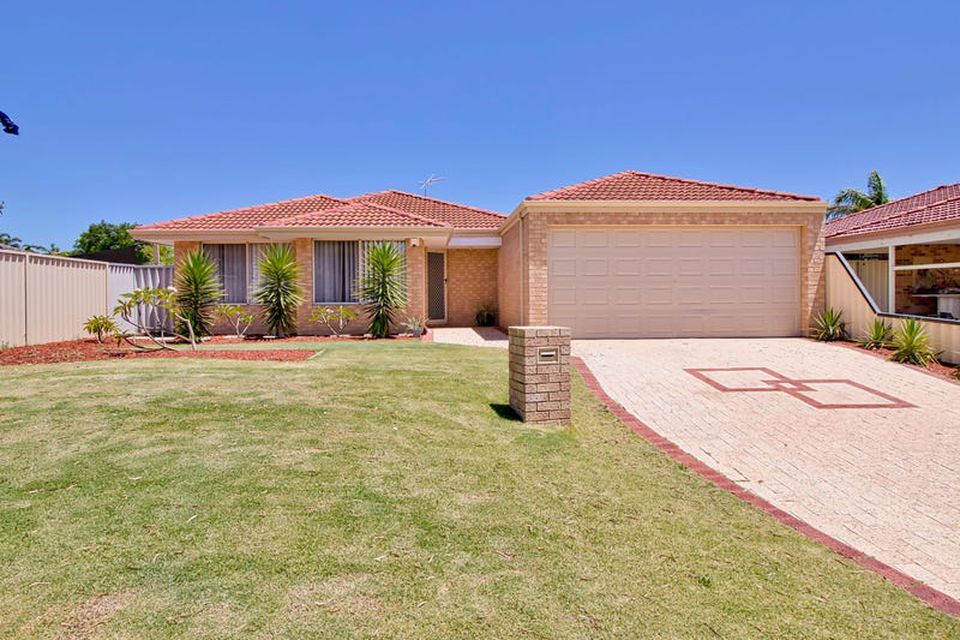3 Ginger Court , Port Kennedy