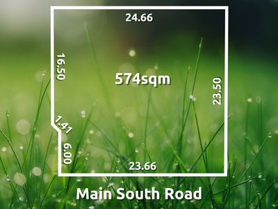 174 Main South Road, Yankalilla