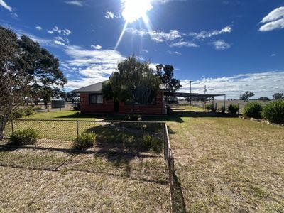 120 Benambra Road, Culcairn