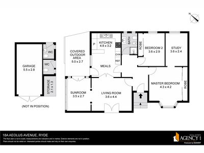 18A Aeolus Avenue, Ryde