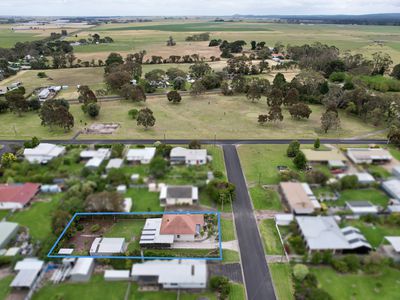 4 SEEBOHM STREET, Tantanoola