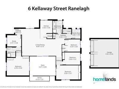 6 Kellaway Street, Ranelagh