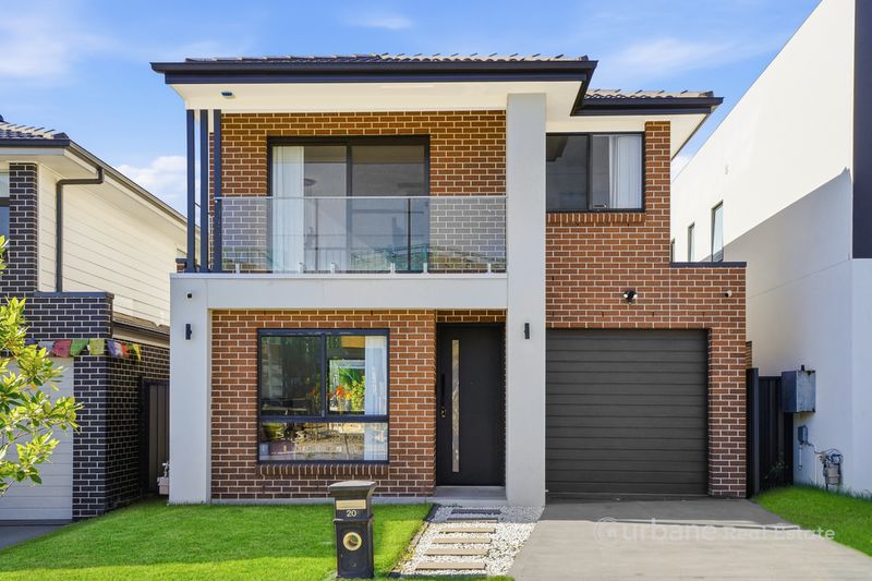 20 Livestock Street, Austral