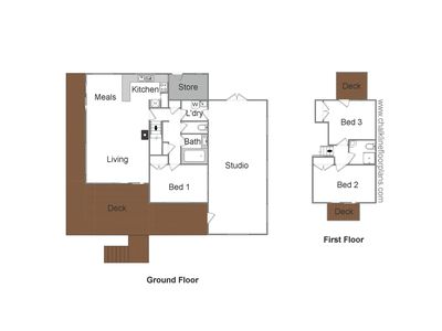 51 Alpine Ridge Road, Merrijig