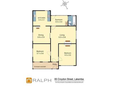 65 Croydon Street, Lakemba