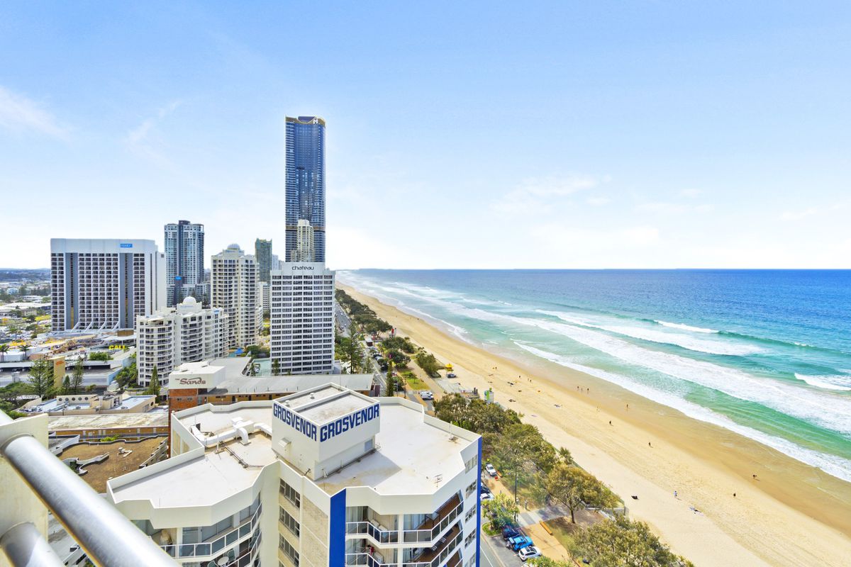 2103 / 20 Esplanade, Surfers Paradise