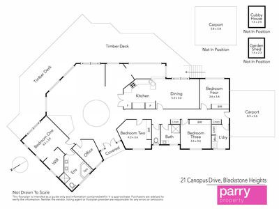 21 Canopus Drive, Blackstone Heights