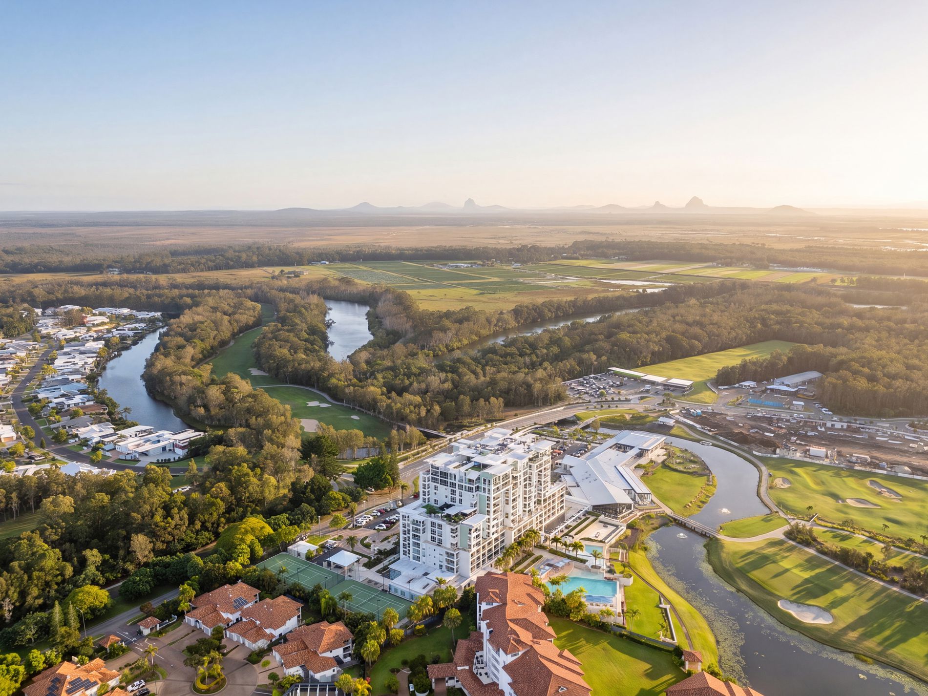 601 / 38 Mahogany Drive, Pelican Waters
