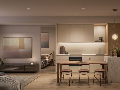 A Heritage Building, A Modern Tower