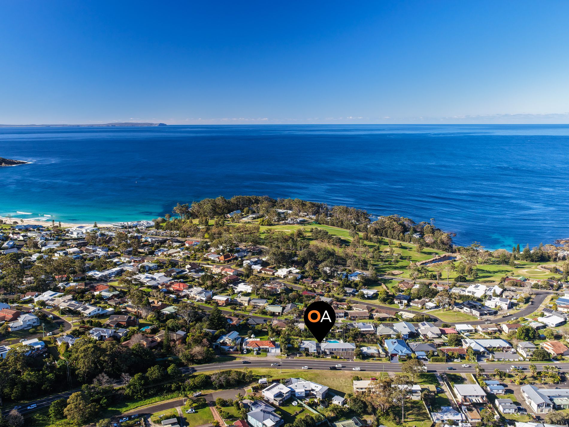 10 Princes Highway, Mollymook