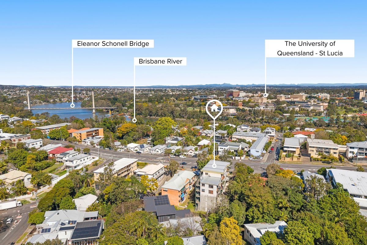 6 / 130 Gladstone Road, Highgate Hill
