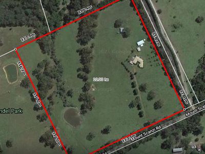 110 Mount Scanzi Road, Kangaroo Valley