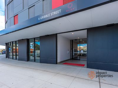 1204 / 6 Gribble Street, Gungahlin