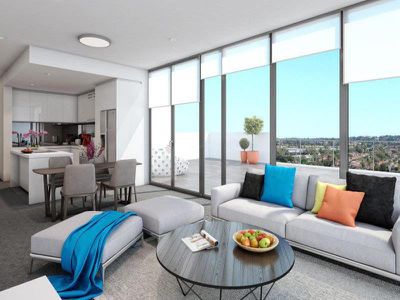 802 / 10 Burroway Road, Wentworth Point