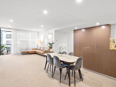 607 / 2 Moreau Parade, East Perth