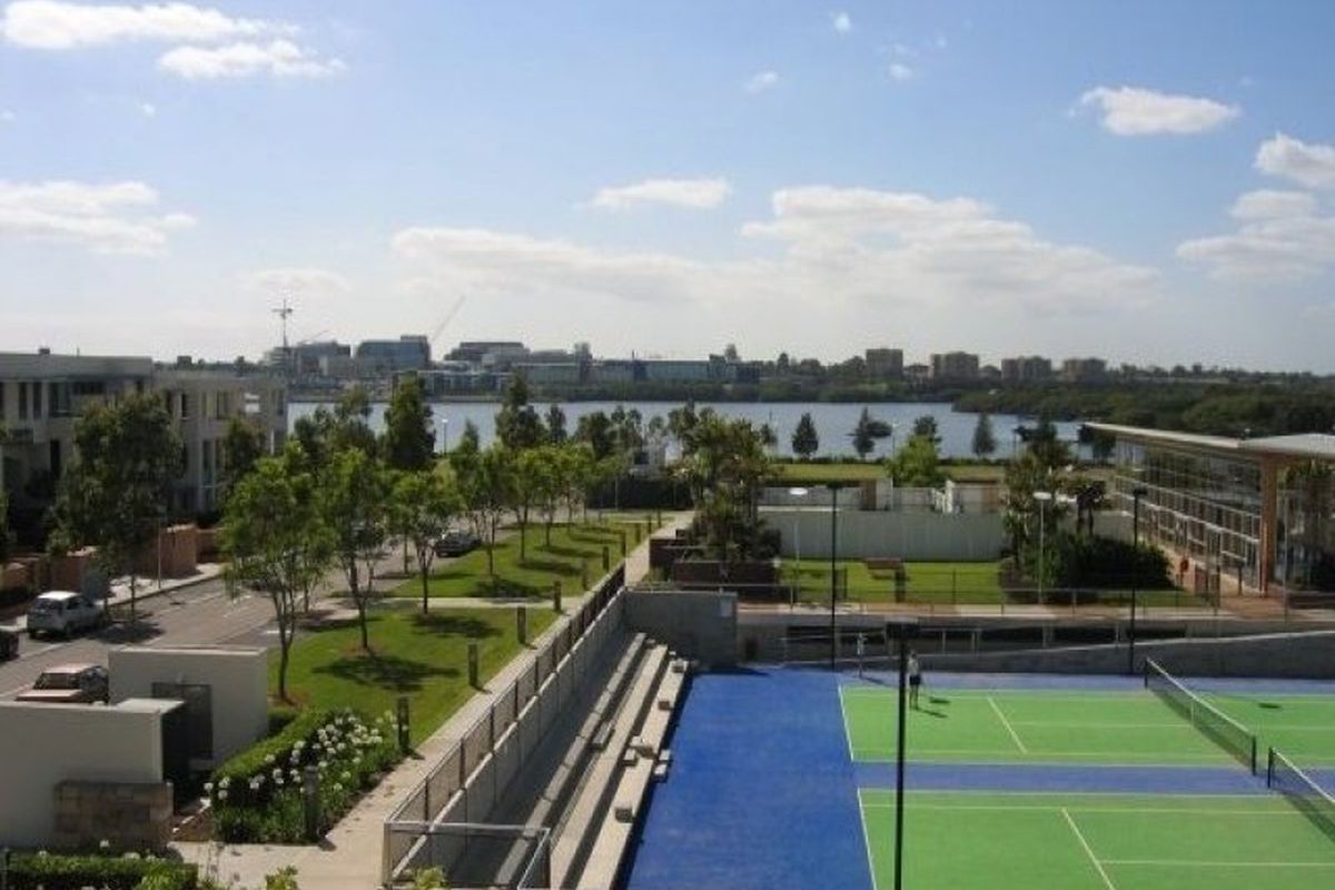 Wentworth Point