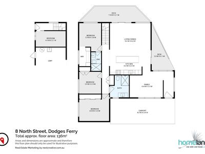8 North Street, Dodges Ferry