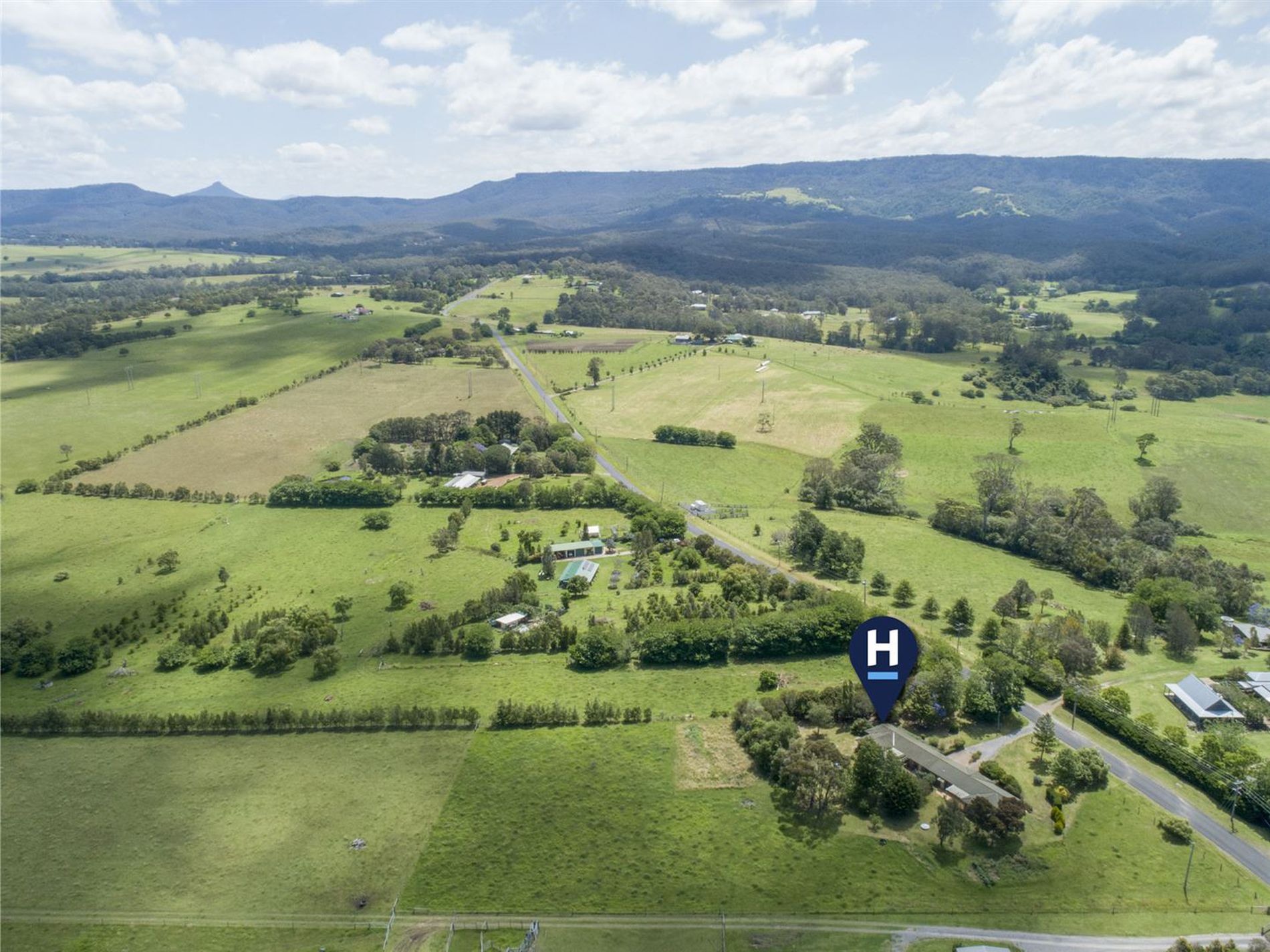 45 Little Forest Road, Little Forest