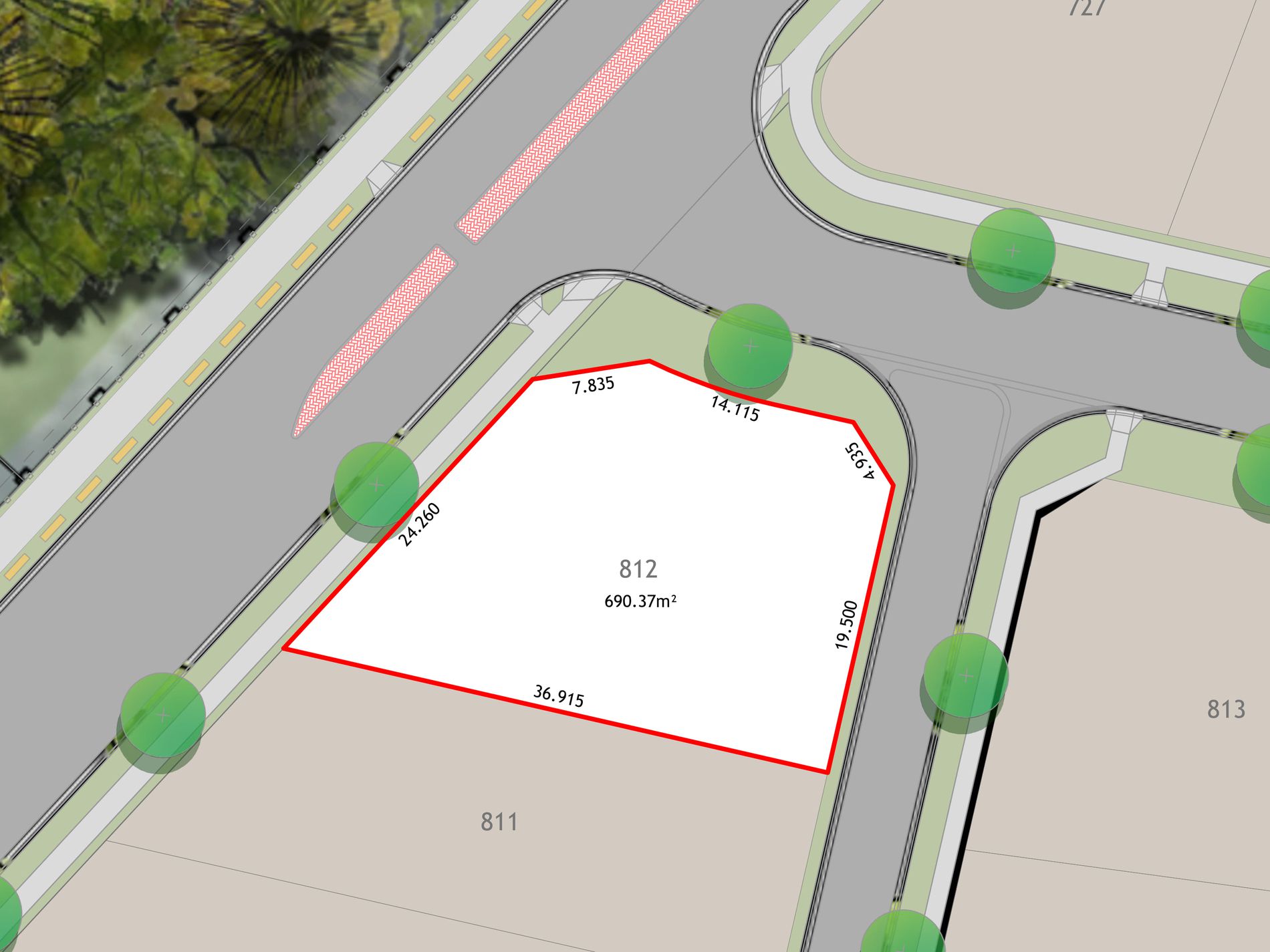 Lot 812, 85 Kanangra Drive, Crangan Bay