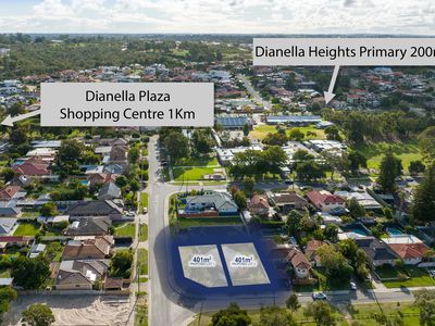 1 (Lot 1) Read Street, Dianella