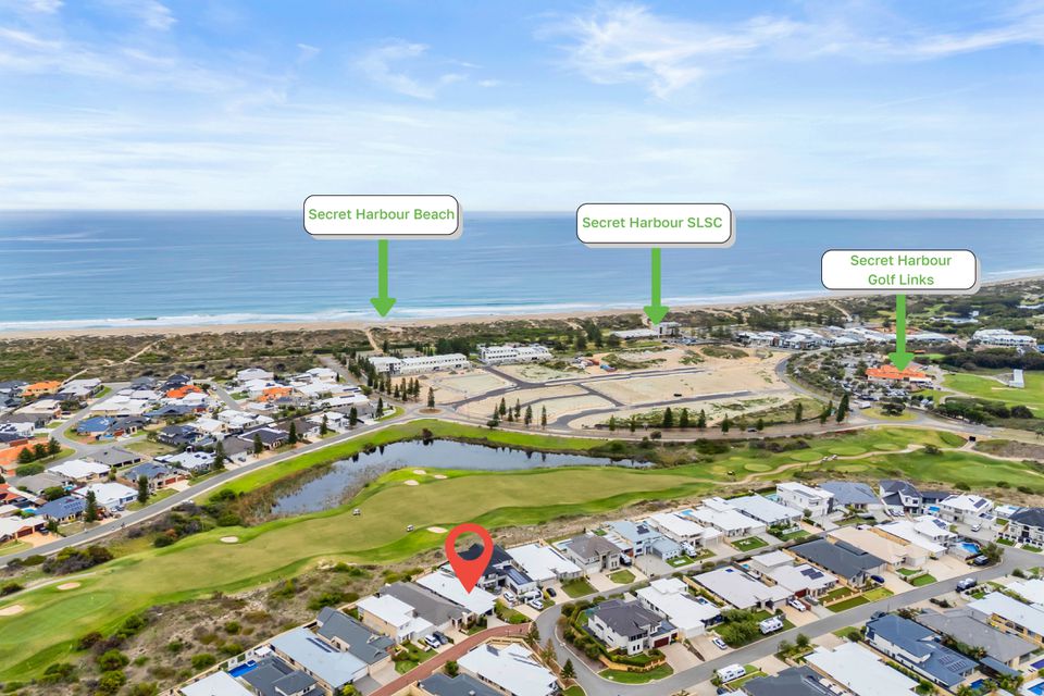 39 BROULEE LANE, Secret Harbour