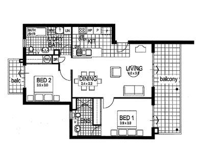 5 / 9 Delhi Street, West Perth