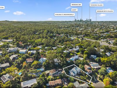 8 Nolina Court, Indooroopilly