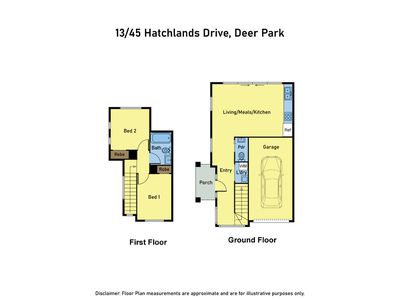 13 / 45A Hatchlands Drive, Deer Park