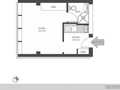 12 / 339 Oxford Street, Paddington