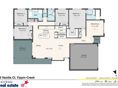 10 Vanilla Close, Yippin Creek