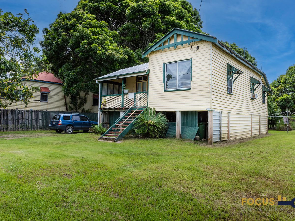 14 Norris Street, Mackay