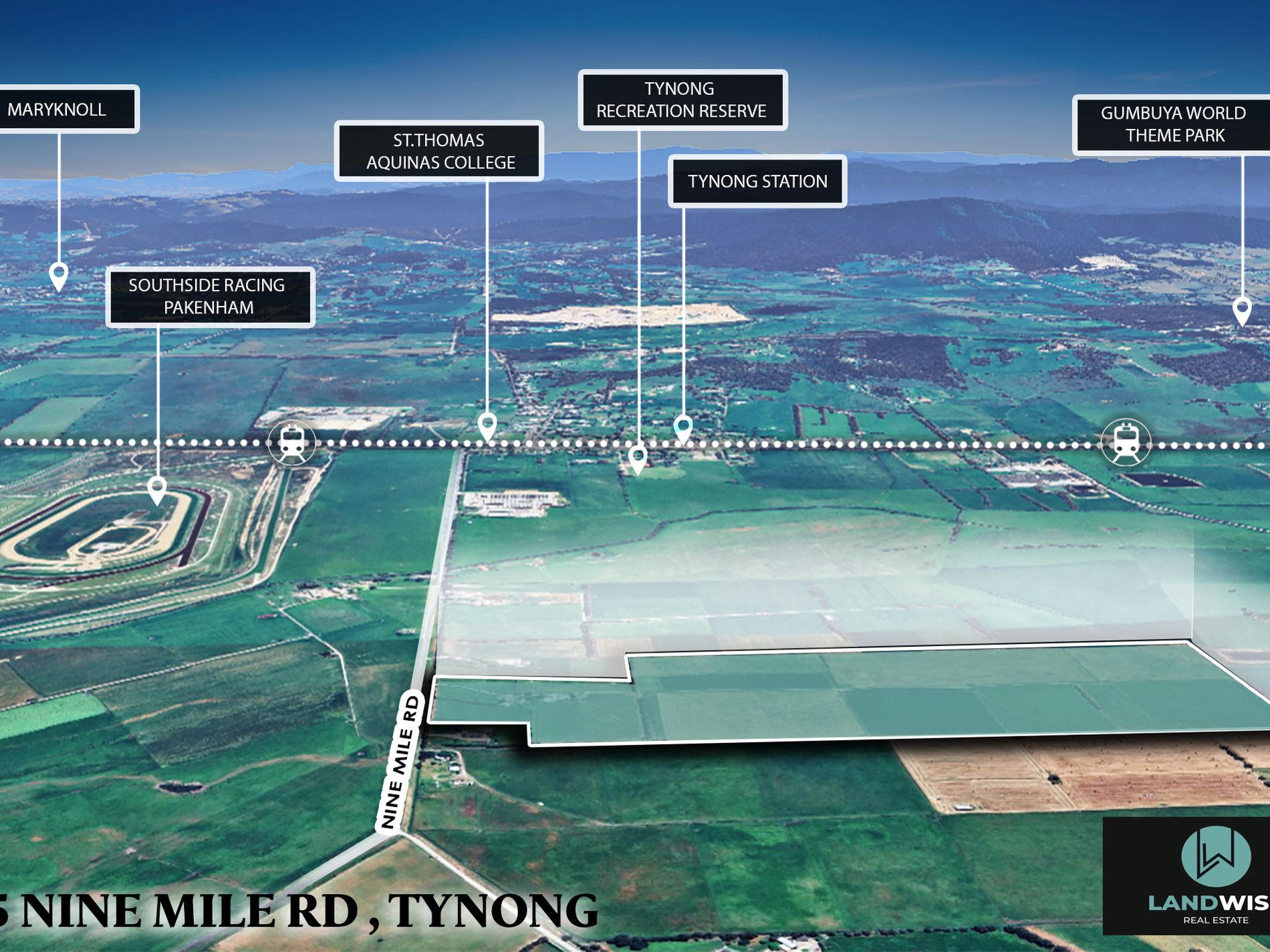 185 NINE MILE ROAD, Tynong