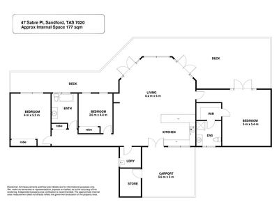 47 Sabre Place, Sandford