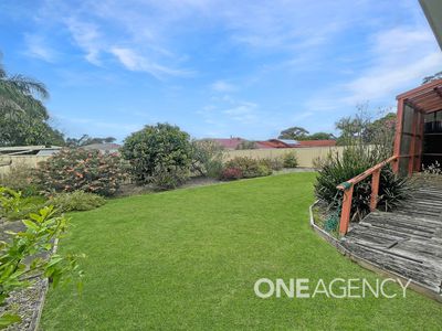 132 OLD SOUTHERN ROAD, Worrigee