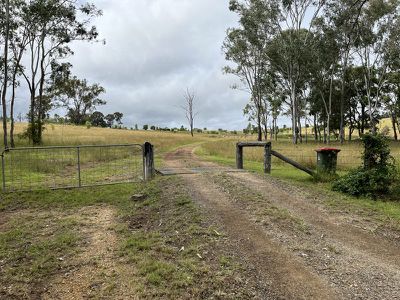 598 Mount Stanley Road, Nanango