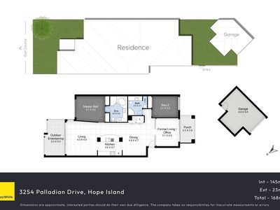 3254 Palladian Drive, Hope Island
