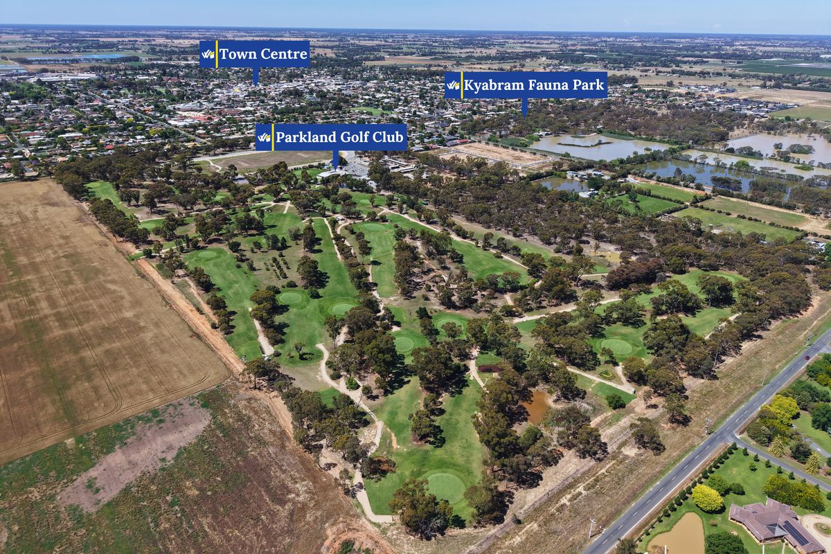9 Belthorpe Drive, Kyabram