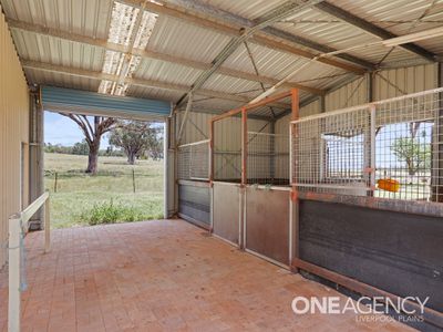 280 Warrah Ridge Road, Quirindi