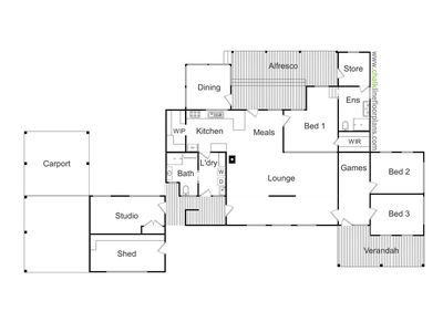 205 Piries-Goughs Bay Road, Piries