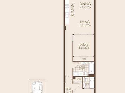 610 / 18 Coral Street, The Entrance